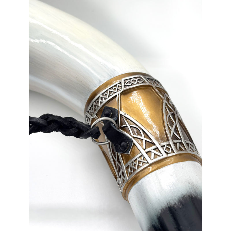 horn of gondor clasp