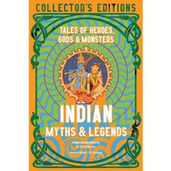 Collector's Editions: Indian Myths Legends front cover