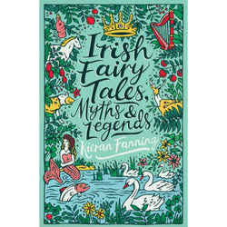 Irish Folk & Fairy Tales front cover