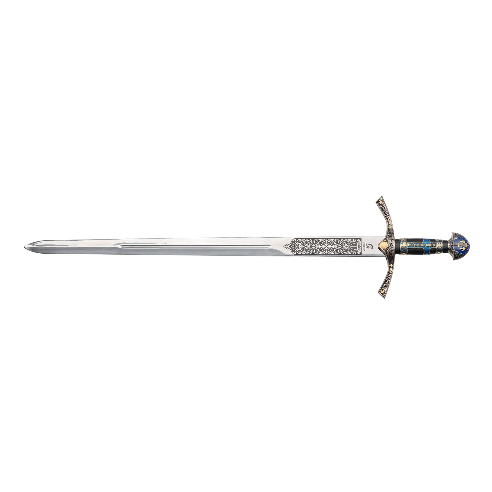 Cintre Vélo Carbone ITM K Sword Hi Mod Vintage - 42 Cm X 31,8 Mm - Occasion Bon état