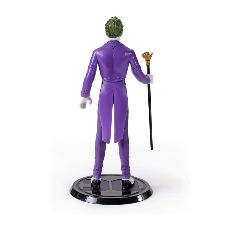 the joker bendy fig on stand back view