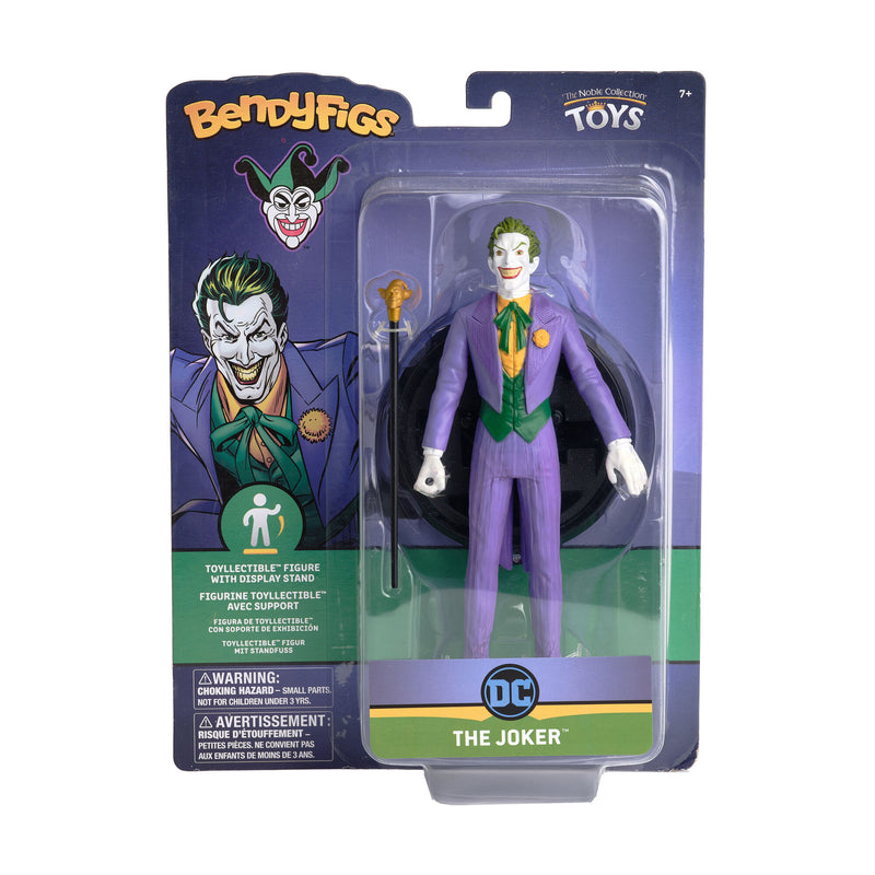 the joker bendy fig in packaging