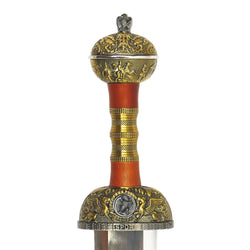 julius caesar sword hilt 