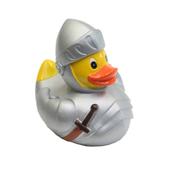 Knight rubber duck right side