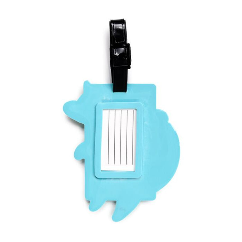 Knights & Dragons Dragon Luggage Tag