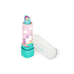 Lipstick Scented Eraser cap off