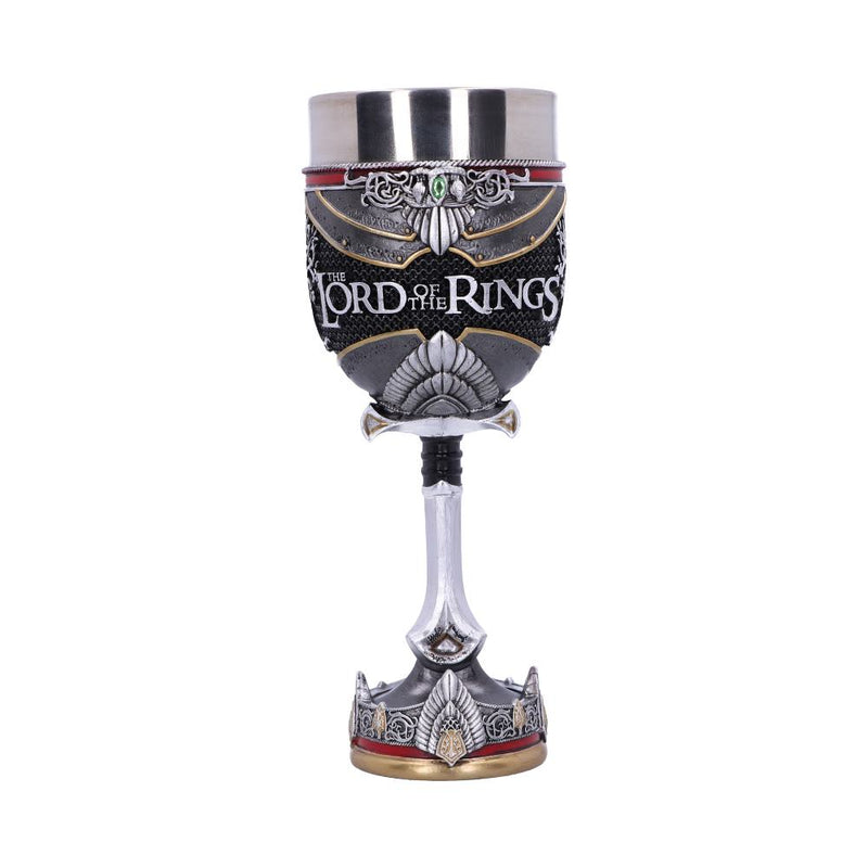 Aragorn Goblet - The Lord of the Rings