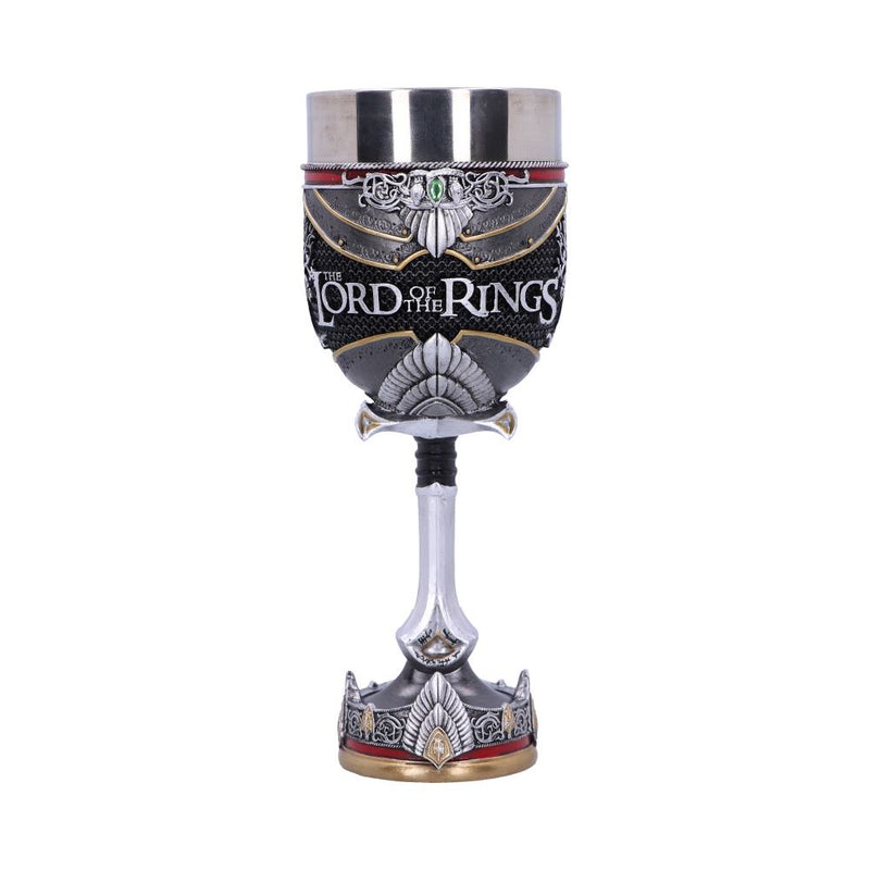 Aragorn Goblet - The Lord of the Rings