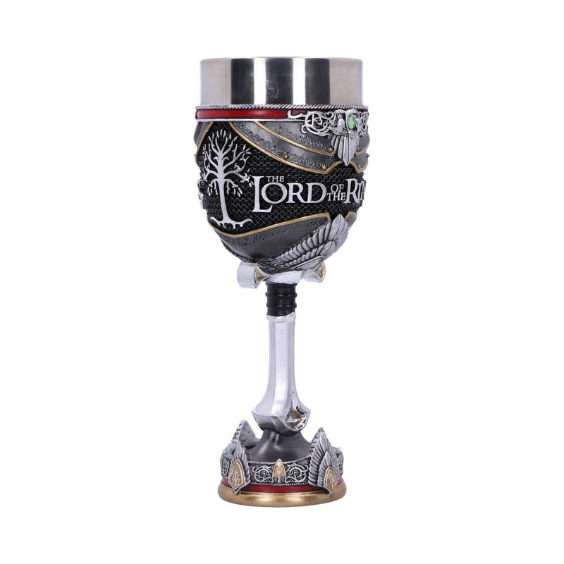 Aragorn Goblet - The Lord of the Rings