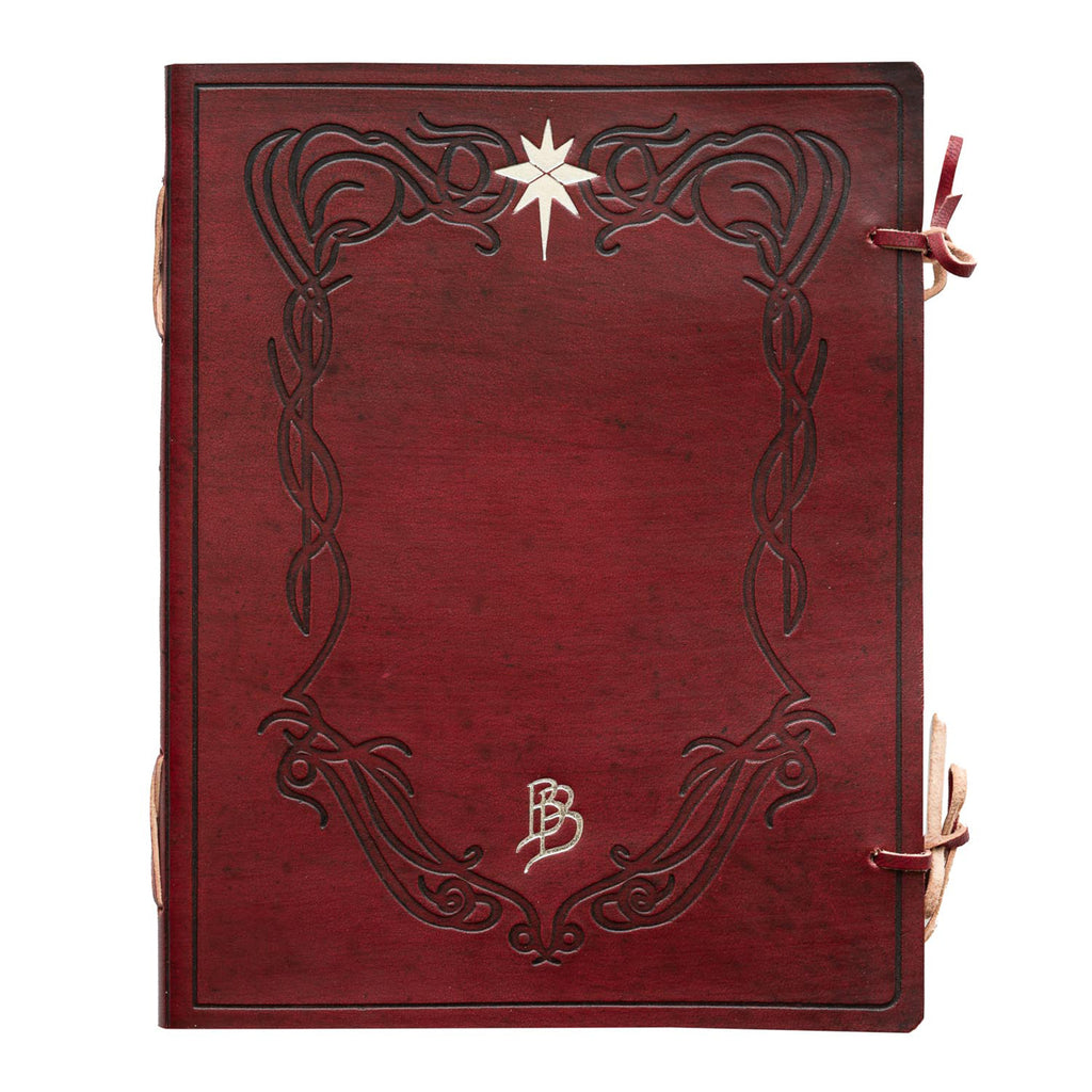 A5 Leather Notebook Lord of the Rings – Royal Armouries Museum Shop
