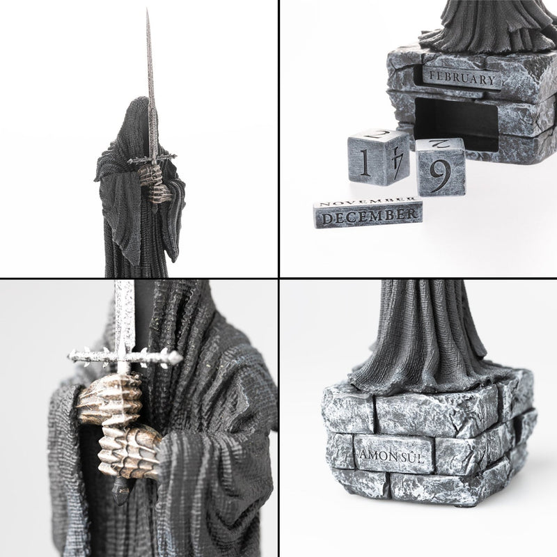 lord of the rings morgul figure
details