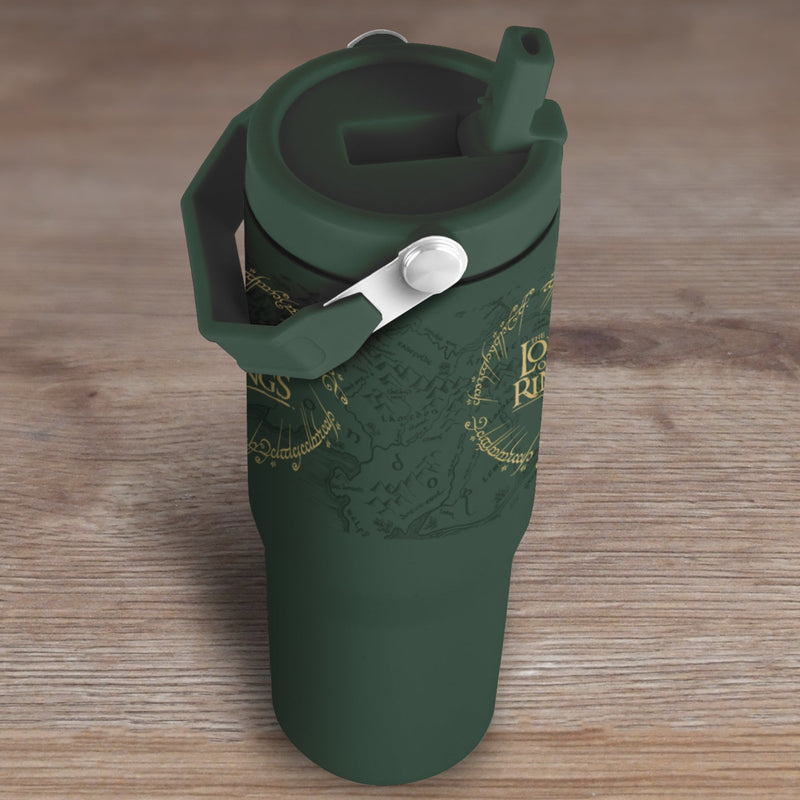 green lord of the rings pitcher