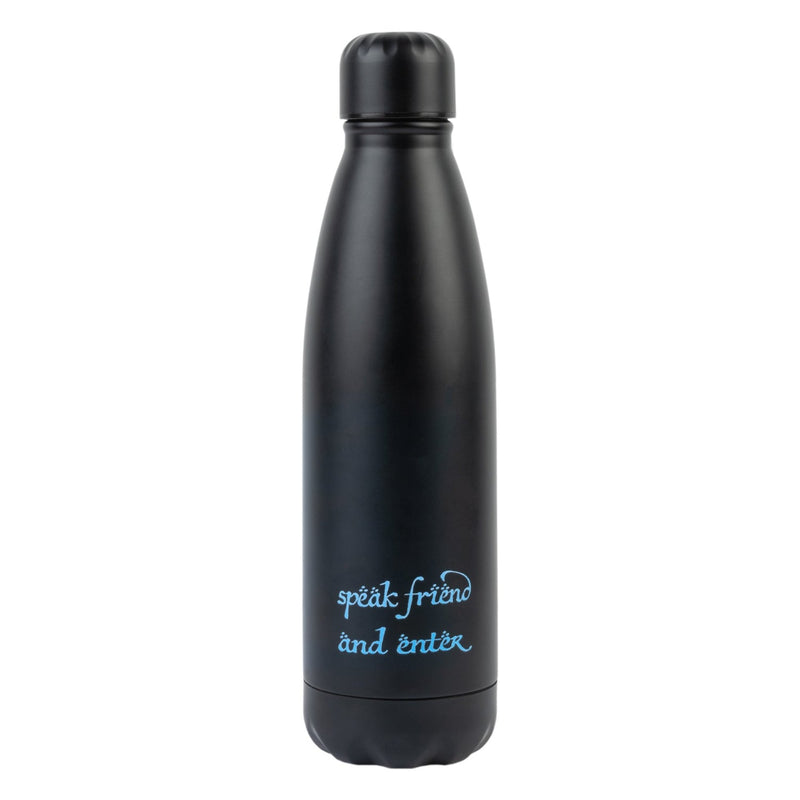 lord of the rings water bottle
blue 