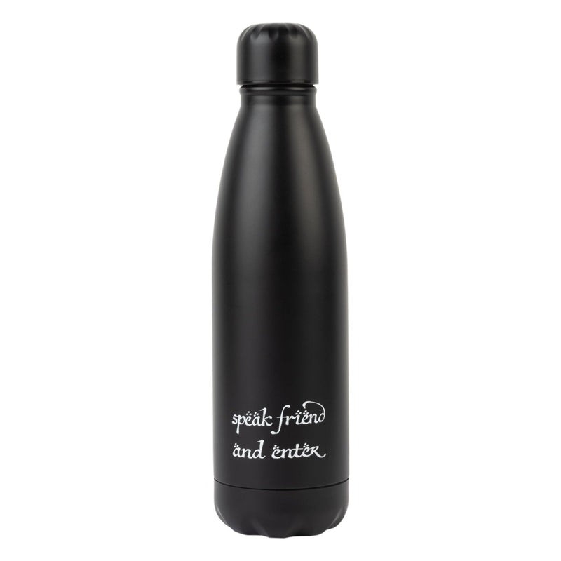 lord of the rings water bottle
white