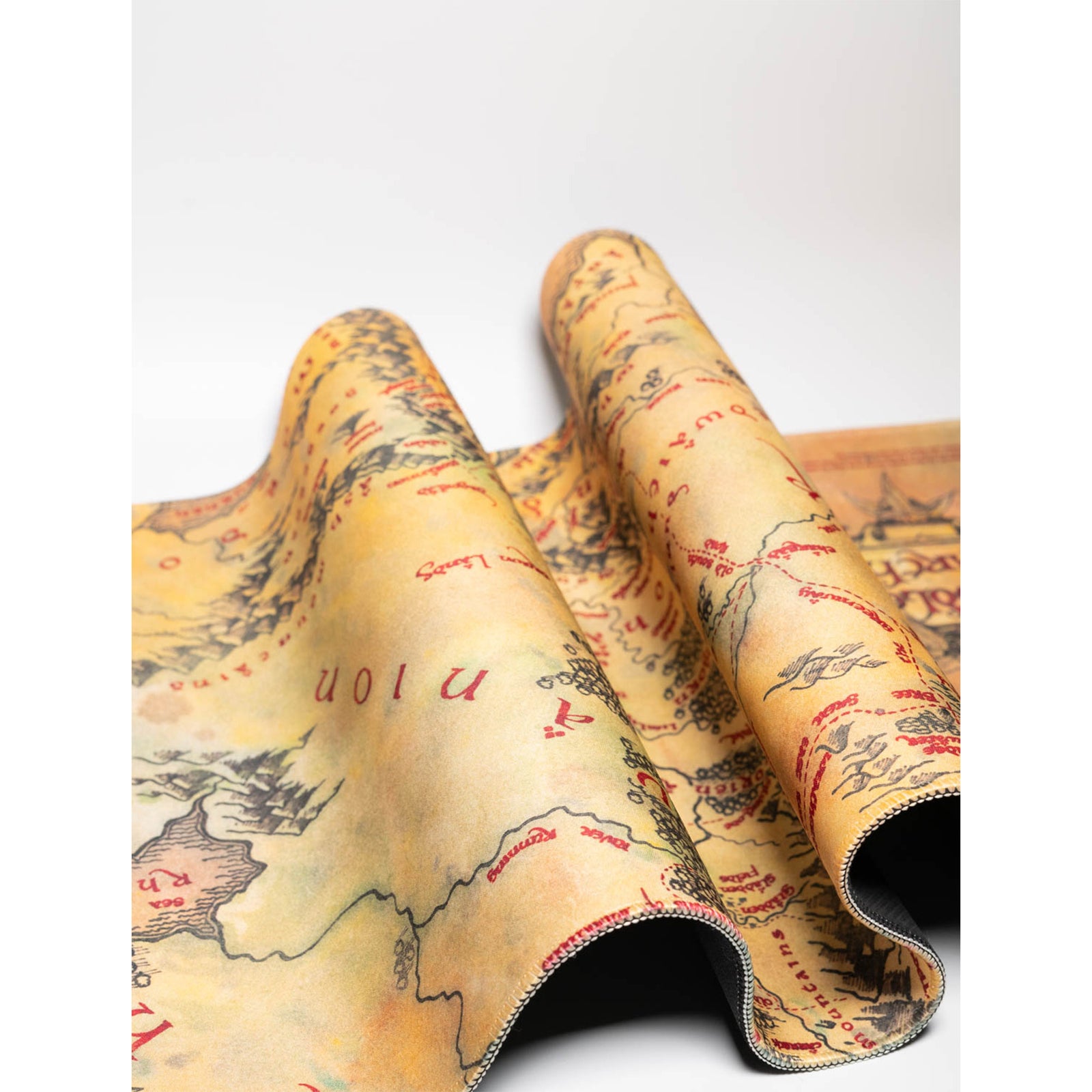 Middle Earth Map Extended Large XXL Gaming Mouse Pad Mat ( 31 - View #8