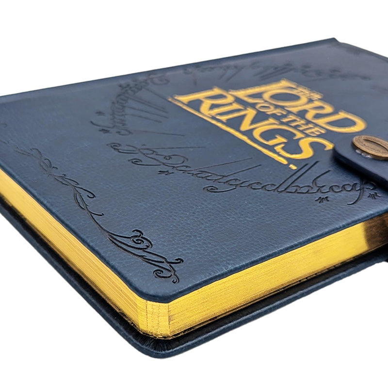 A5 Premium Notebook - The Lord of the Rings