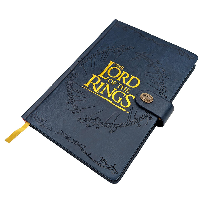 A5 Premium Notebook - The Lord of the Rings