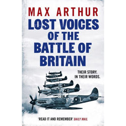 lost voices front cover