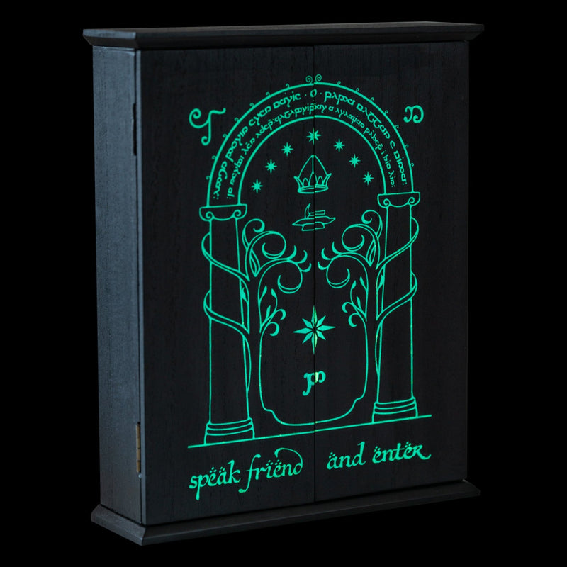 lord of the rings keybox glow in the dark