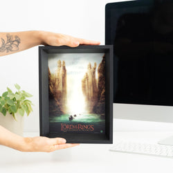 lord of the rings lenticular picture lifestyle