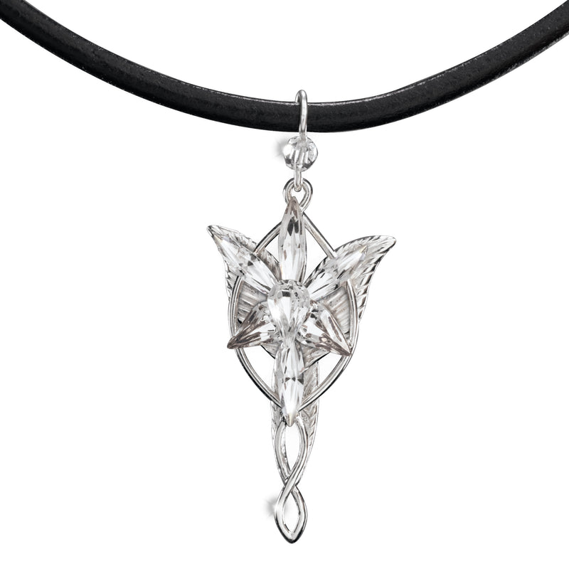 mini arwen evenstar pendant