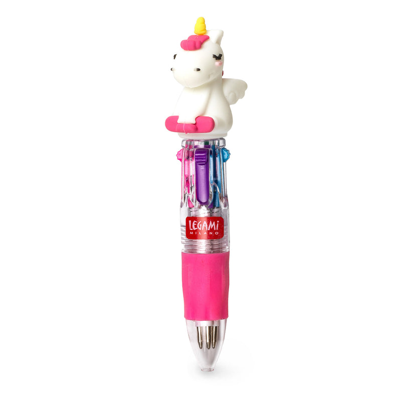 Mini Magic Unicorn Rainbow Pen