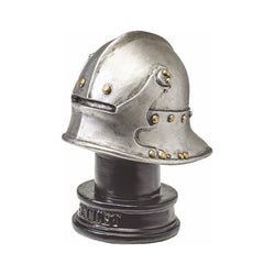 mini sallet helmet front left