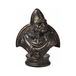 viking warrior bust mini