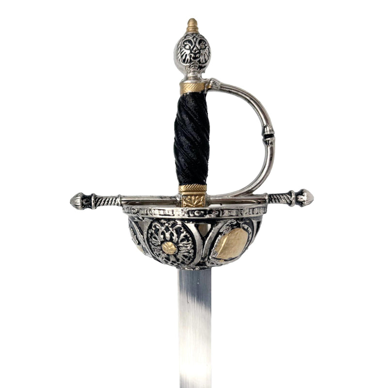 musketeer letter opener hilt