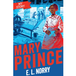 My Story:  Mary Prince front cover