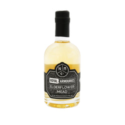 nidhoggr elderflower mead 35 cl on white background