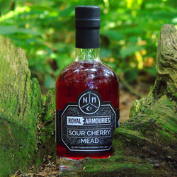 Nidhoggr Sour Cherry Mead (35cl)