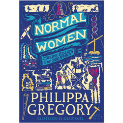 normal women front cover