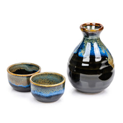 Okinawa Japanese Sake Set