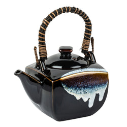 Okinawa Traditional Japanese Teapot
