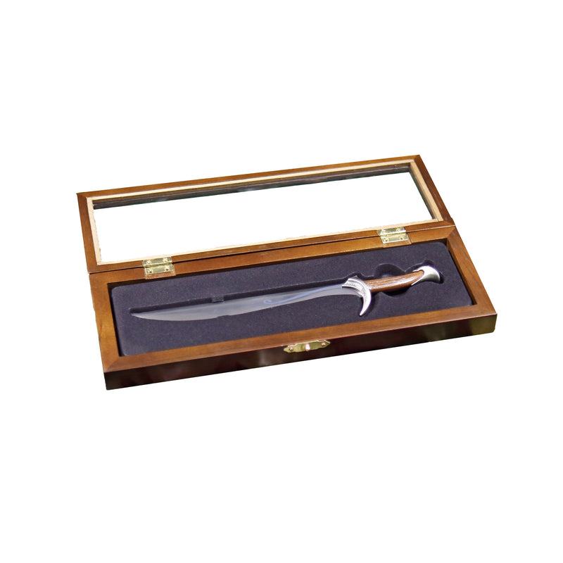 orcrist letter opener in box on white background