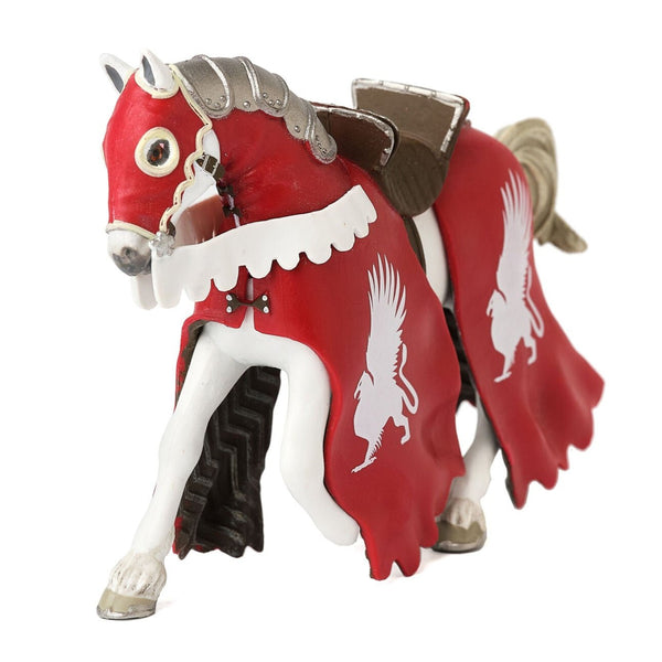 Griffin Knight's Horse; The Medieval Fantasy World (Papo) – Royal ...
