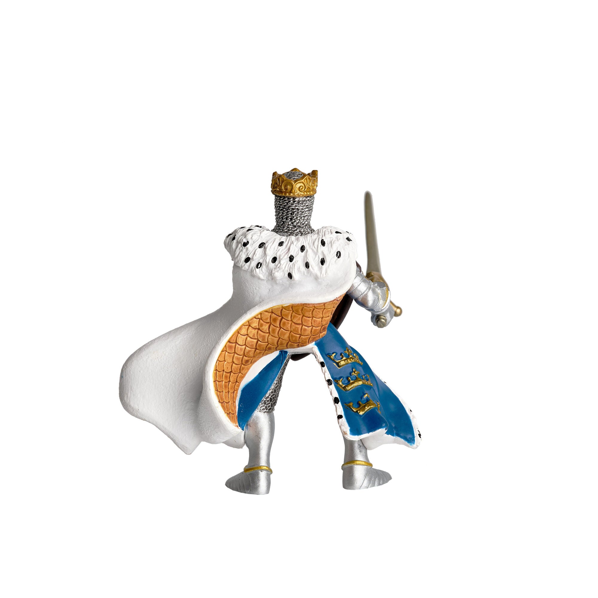 Papo: Blue King Arthur – Royal Armouries