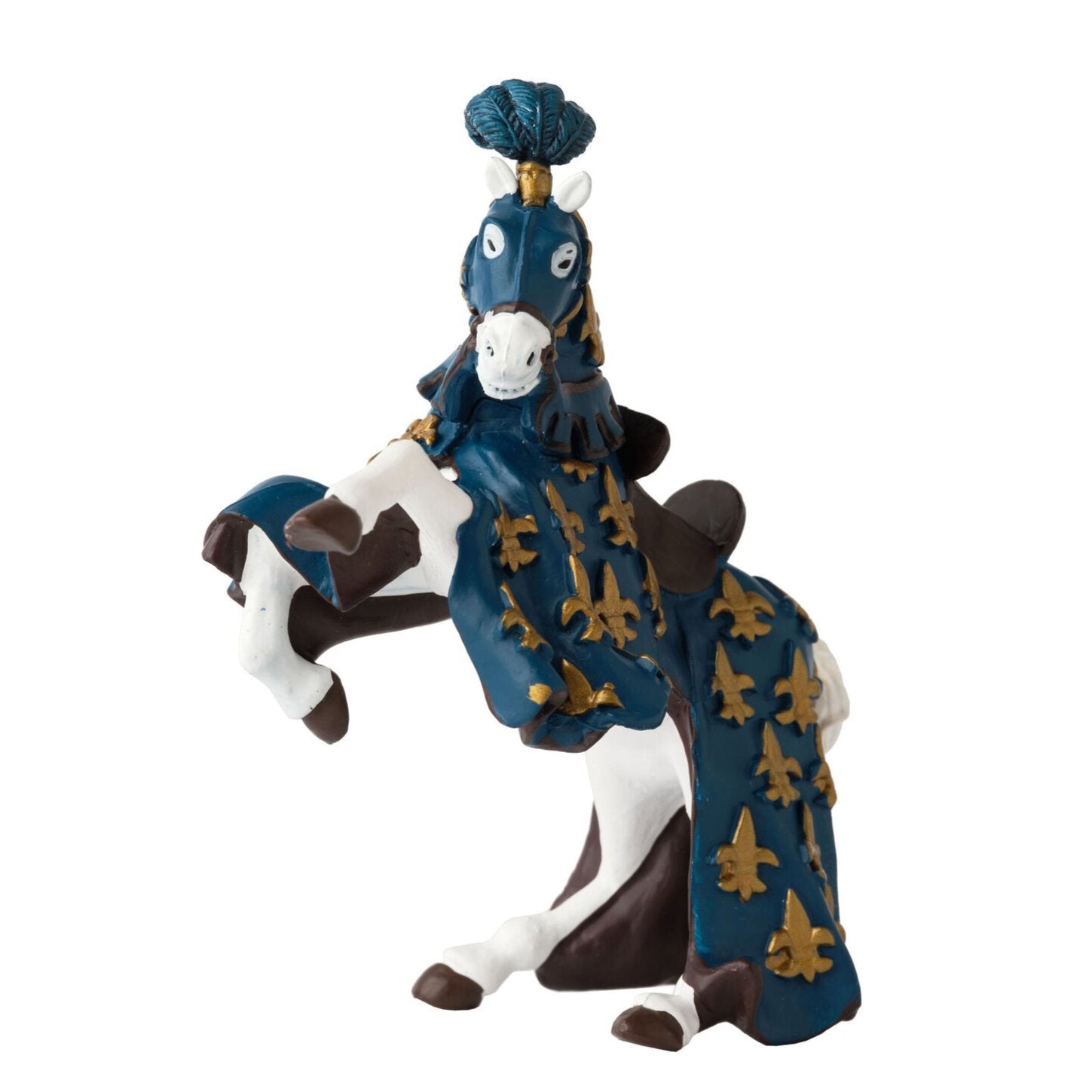 Blue Prince Philip's Horse; The Medieval Fantasy World (Papo) – Royal ...