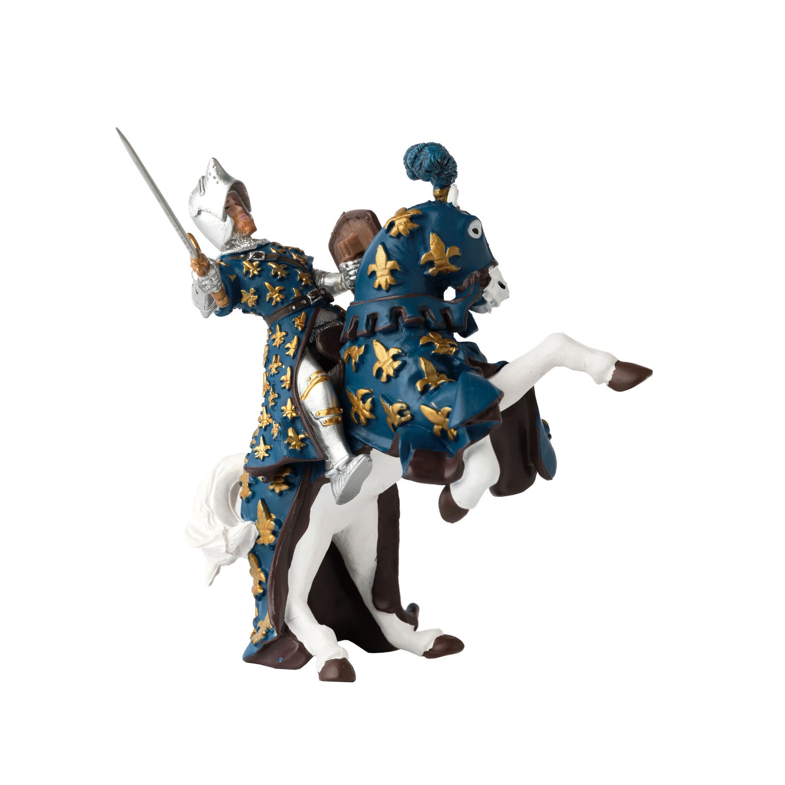 papo-prince-philip-horse-blue-