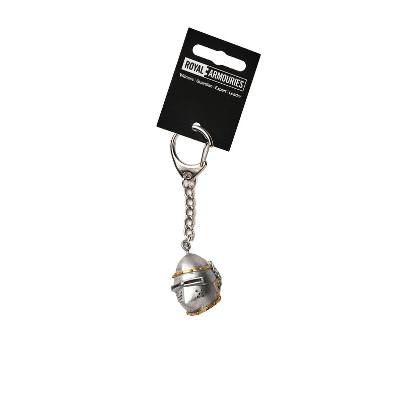 pigface bacinet keyring with branding