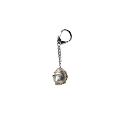 pigface bacinet keyring