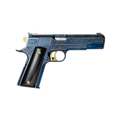 Centrefire self-loading target pistol Colt Mk.IV Model 