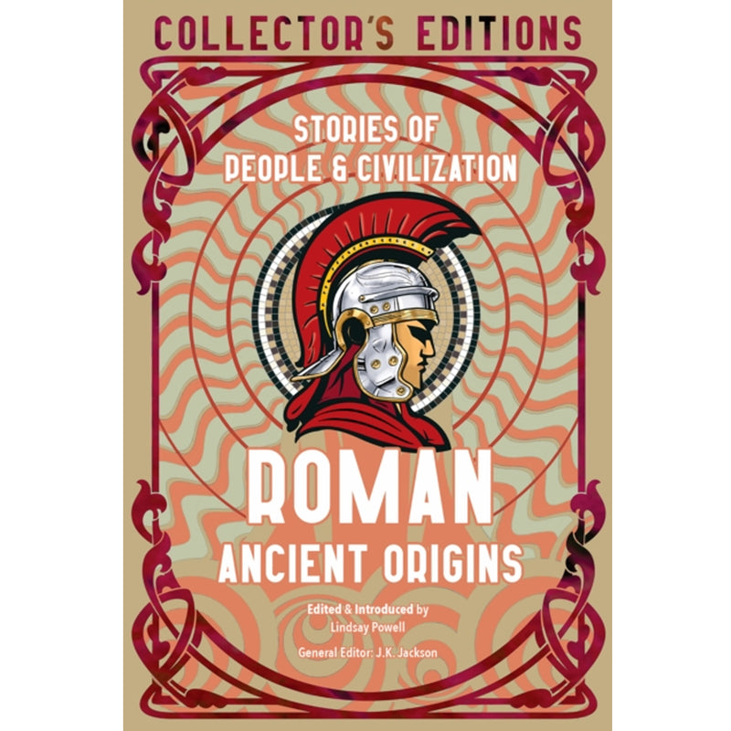 Collector's Editions: Roman Ancient Origins front cover