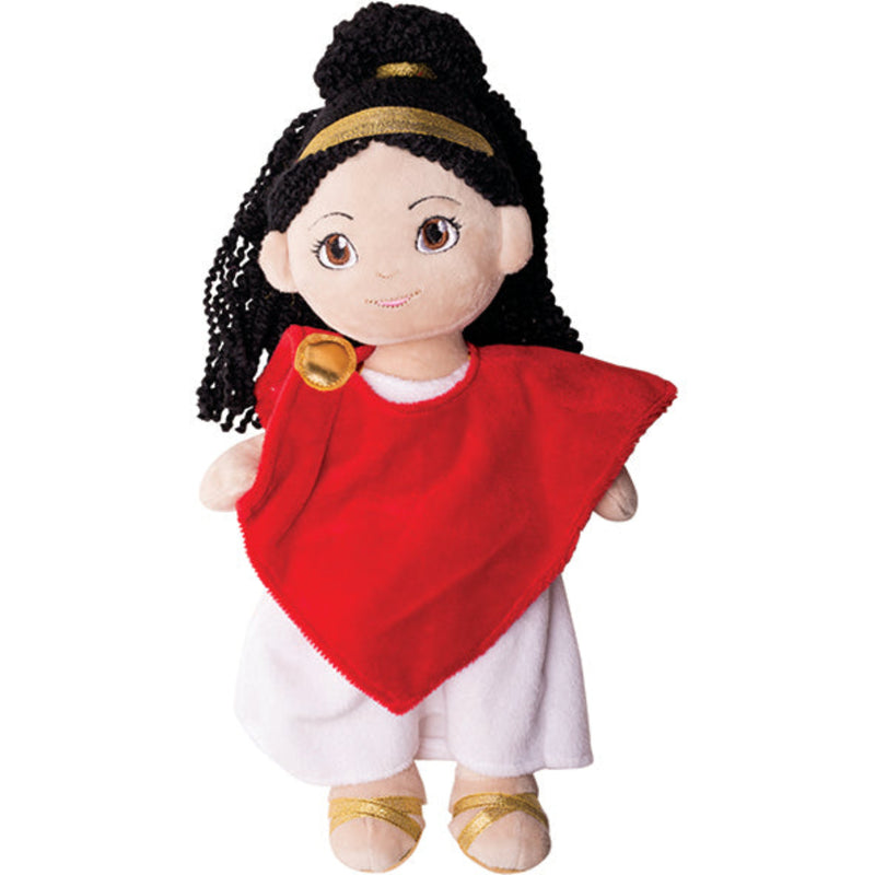 roman girl doll