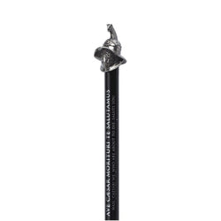Roman gladiator helmet pencil topper