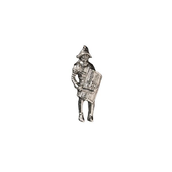 Roman Gladiator Pin Badge – Royal Armouries Museum Shop