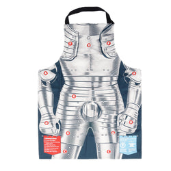 Foot Combat Armour Apron - Royal Armour of Henry VIII