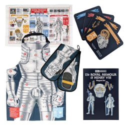 Kitchen Armour Bundle - Royal Armour of Henry VIII