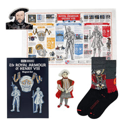 Henry VIII #1 Fan Bundle